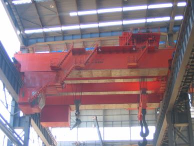 QDY Heavy Casting Crane 200 tona